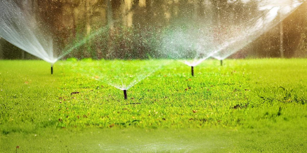 Garden Irrigation System Garden Irrigation System