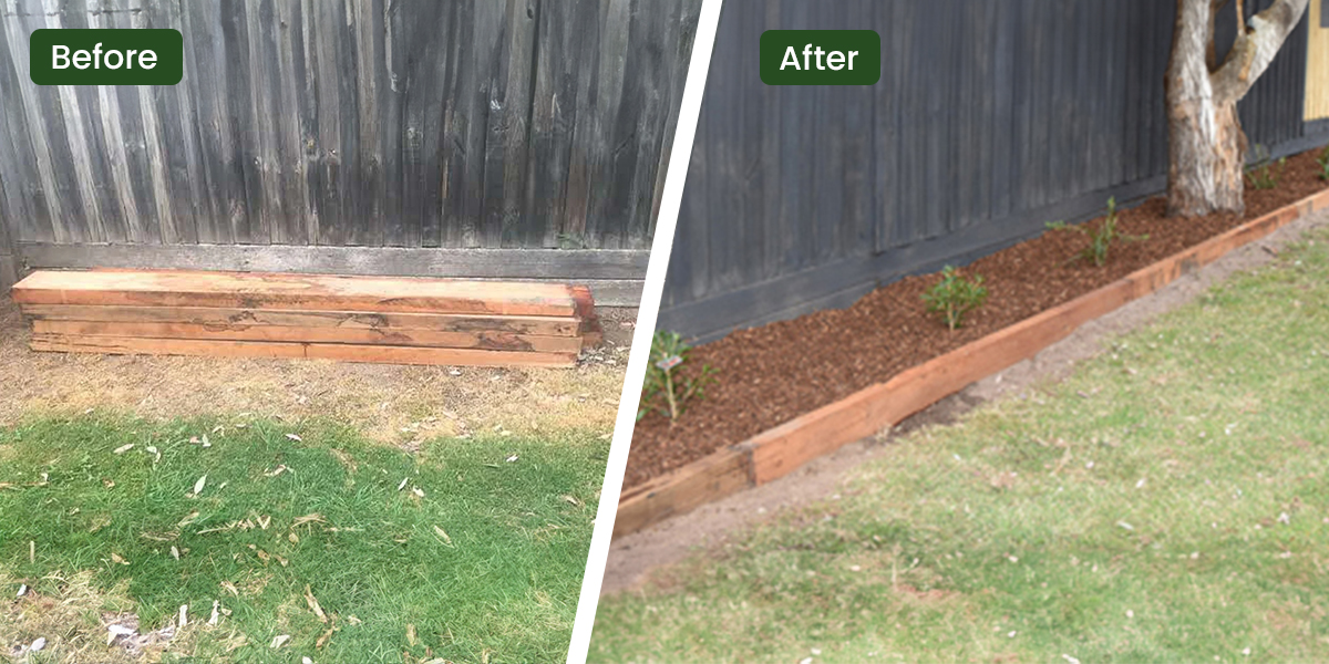 Before and after